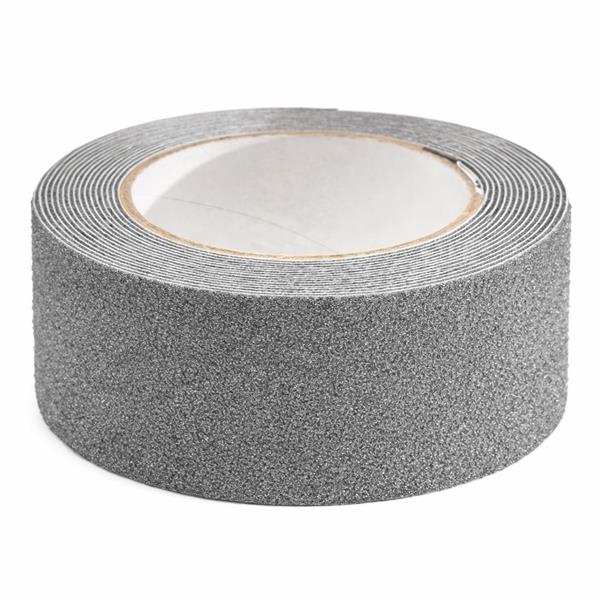 Nastro antiscivolo 25mm x 5m, grigio