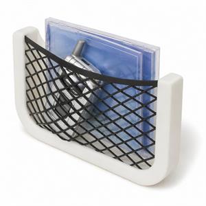 Tasca Portaoggetti Con Rete SP. 20mm H120x205mm