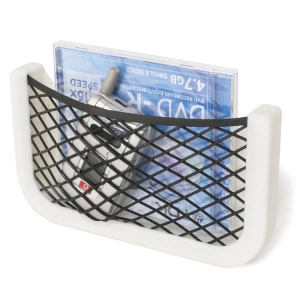 Tasca Portaoggetti Con Rete SP. 10mm H120x205mm