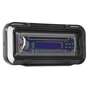 Case Cover per autoradio Fumè Bombato