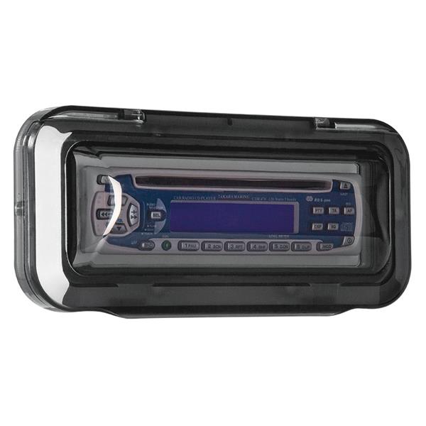 Case Cover per autoradio Fumè Bombato