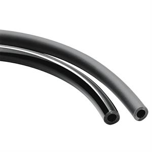 Tubo benzina PVC rinforzato int. D 7 mm Est D 13 mm