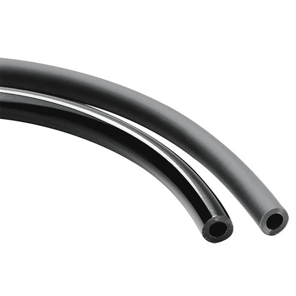 Tubo benzina PVC rinforzato int. D 7 mm Est D 13 mm