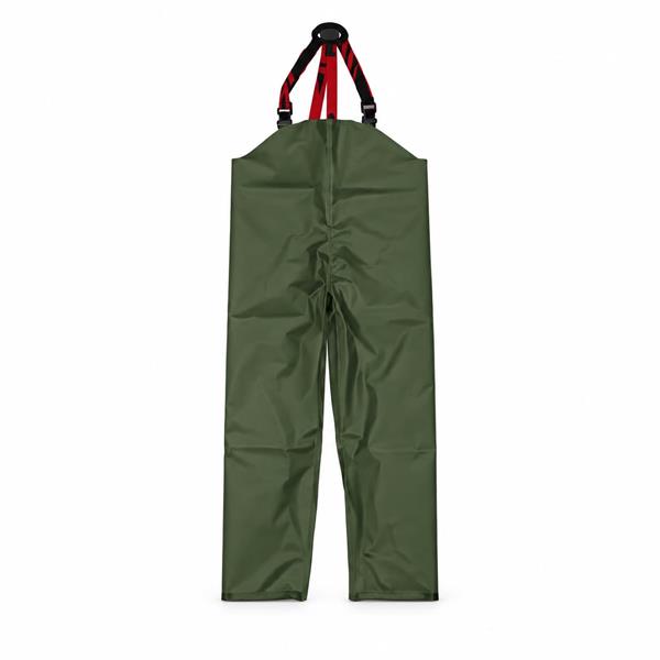 Salopette Pescatore verde- L