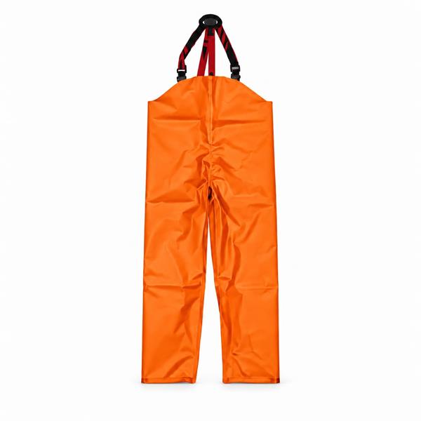 Salopette Pescatore arancione- L