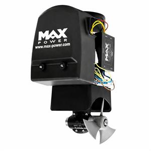 Max Power CT35 – Elica di prua