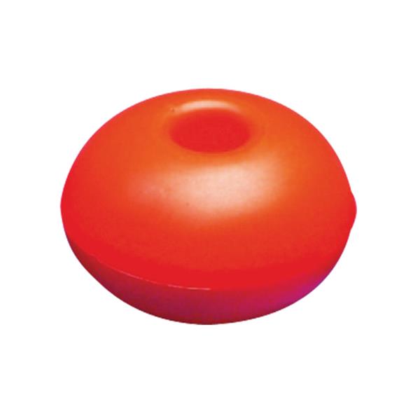 Galleggiante per reti D 50 mm arancio