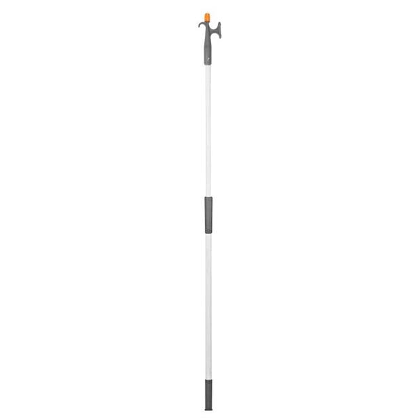 Mezzo Marinaio Telescopico 118-196 cm Grigio