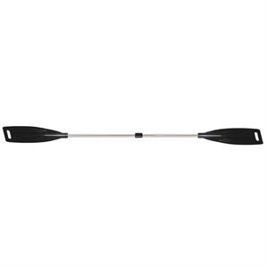 Pagaia doppia divisibile , nera L220cm