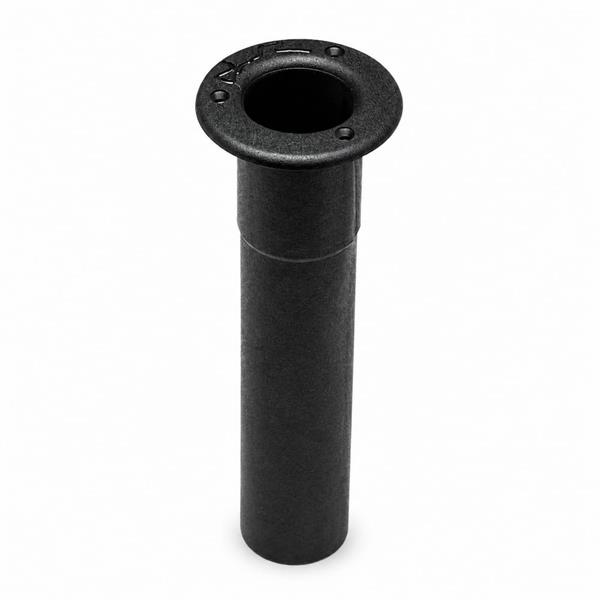 Portacanna ad incasso nero 235 mm D 40MM