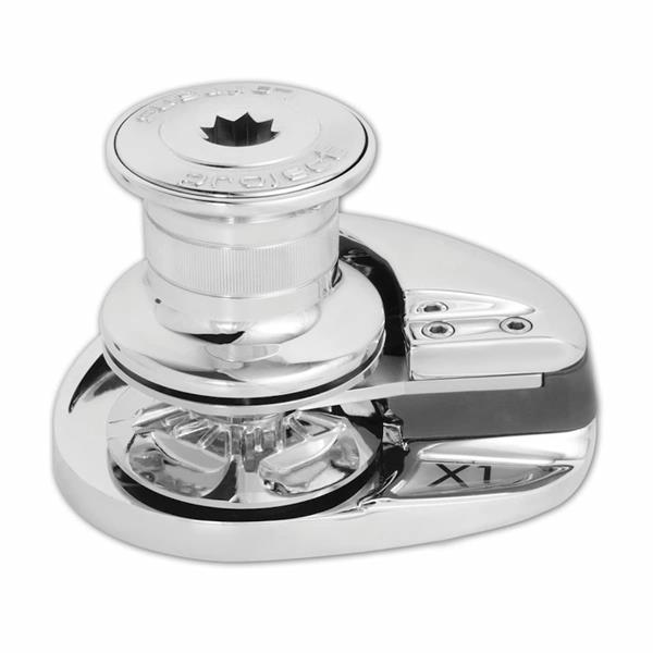 Salpa Ancore Verticale X1 CRO 500W/12V 6-3/16BBB