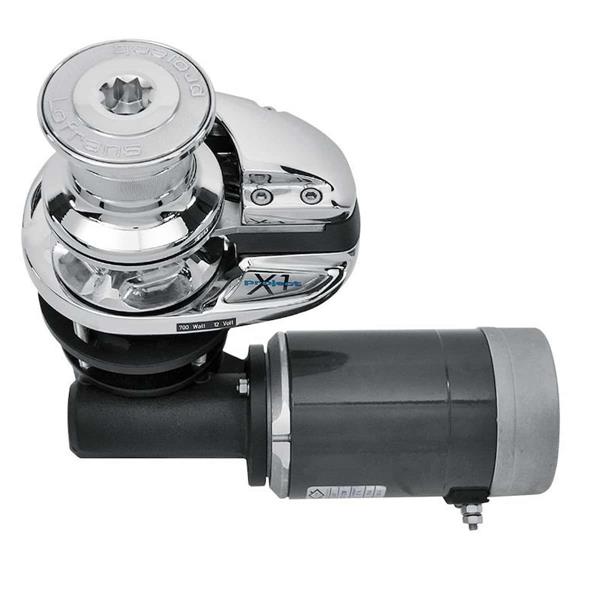 Salpa Ancore Verticale X1 CRO 800W/12V 6-3/16BBB