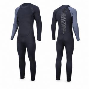 Muta intera in neoprene, adulto, nero - M