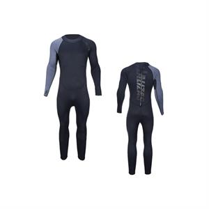 Muta intera in neoprene, adulto, nero - L