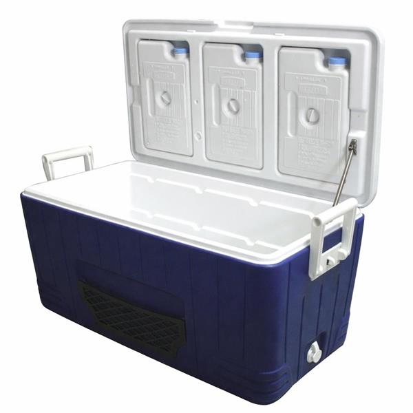 Ghiacciaia ''SeaCool'' con panetti refrigeranti - 80Lt