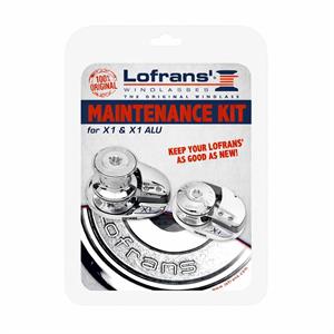 Kit di Manutenzione per Salpancora
