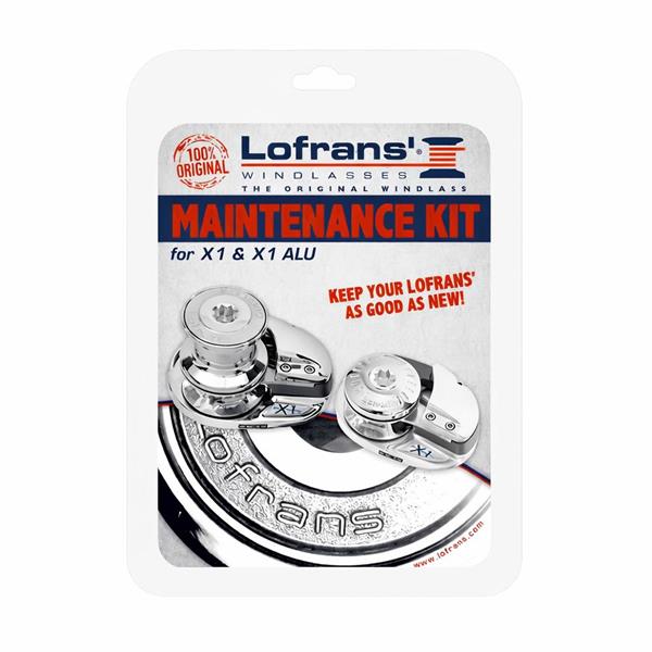 Kit di Manutenzione per Salpancora