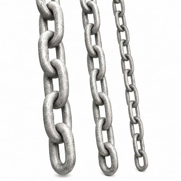 Catena calibrata zincata G40 D 6mm