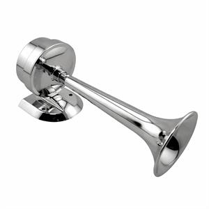 Tromba a membrana, Cromata