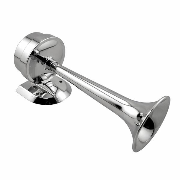 Tromba a membrana, Cromata