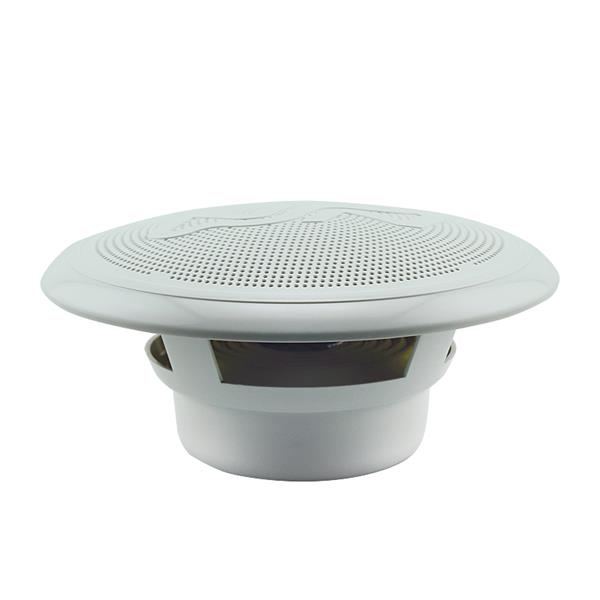 Coppia casse stereo amagnetiche a due vie 100W, 6 1/2''
