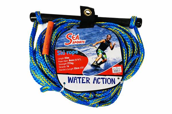 Water Action Corda sci nautico, Ø8mm, L 23m