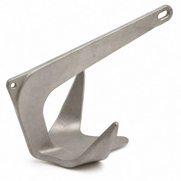 Ancora 3-WING 7.5KG Acciaio Zincato a Caldo