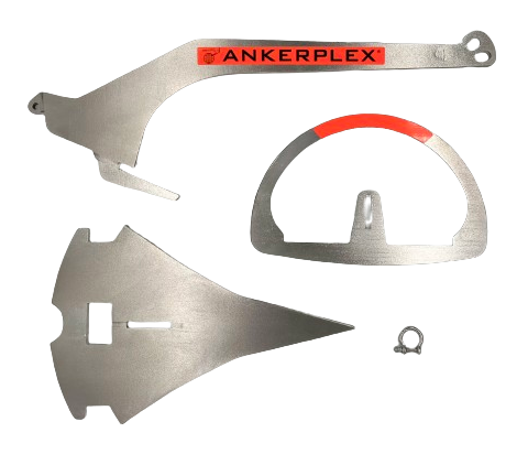 Ancora Smontabile 1.5 kg Ankerplex