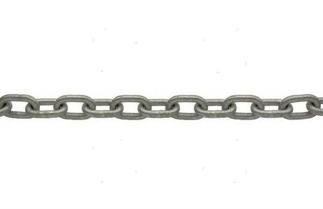 Catena lunga genovese D 6MM acciaio zincato