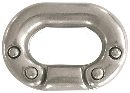 Falsamaglia Inox 316 8 perni per catena D 10MM