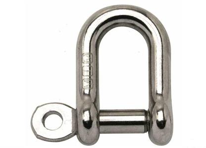 Grillo dritto D 8MM Inox 316 M-CARD