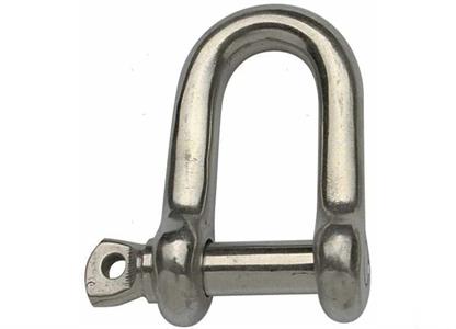 Grillo dritto D 14MM Inox 316