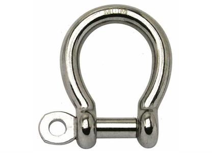 Grillo omega D 6MM Inox 316 M-CARD