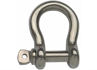 Grillo omega D 8MM Inox 316