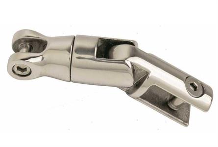 Giunto ancora snodato D 10MM Inox 316