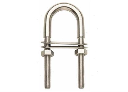 Golfare-cavallotto D 10MM Inox 316