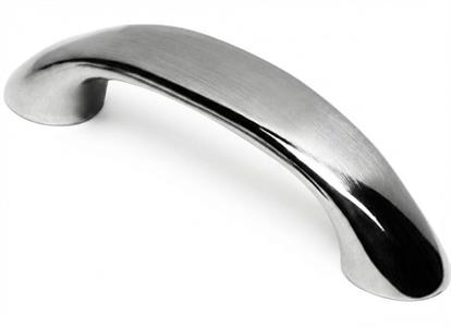 Maniglia 170MM Inox con foro filettato