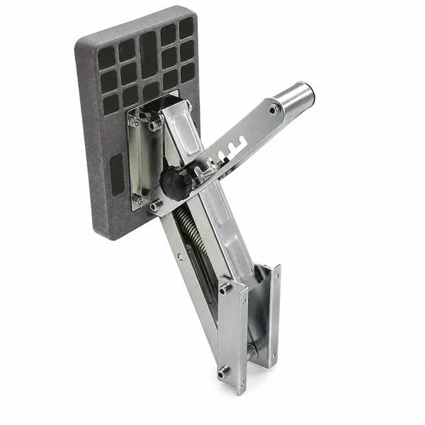 Supporto Motore Pantografo <15HP Acciaio Inox e Plastica