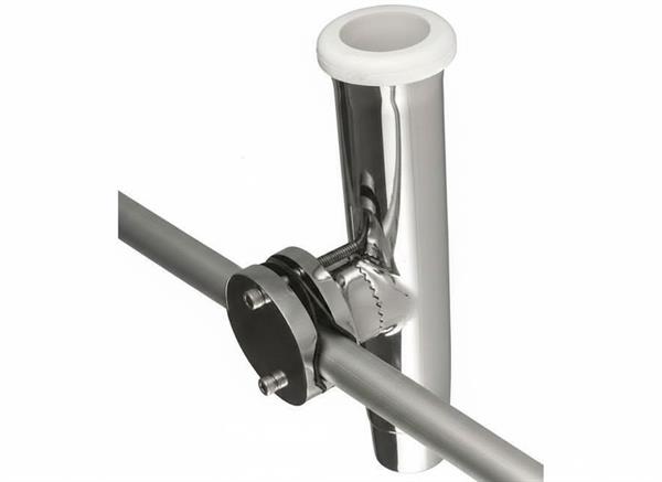 Portacanne orientabile D 22-25MM Inox