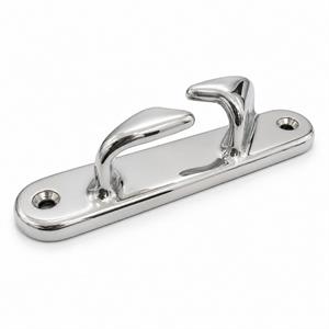 Passacavi 150mm in Ottone Cromato (In Coppia)
