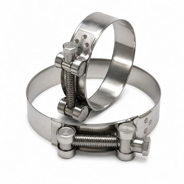 Collare Stringitubo 36-39MM Inox