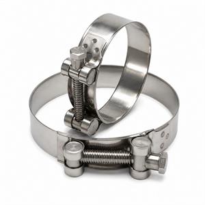 Collare Stringitubo 48-51MM Inox