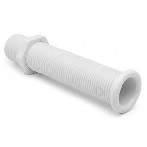 Passascafo Bianco Lungo per Tappi Ø25mm