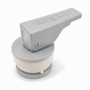 Tappo a Espansione Ø25mm Grigio