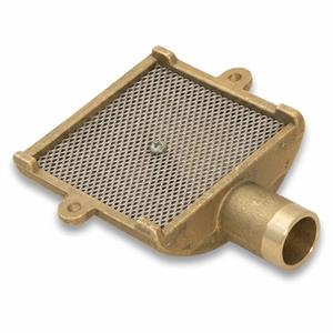 Succhiarola Ø20mm Ottone