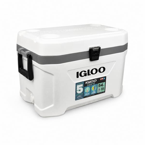 Ghiacciaia Igloo Marine Ultra 54Q/51L