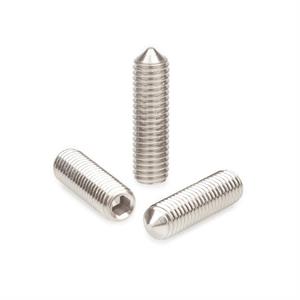 Grano Inox M8x16 MM