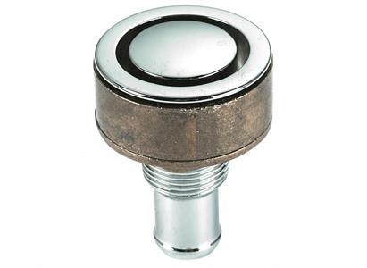 Sfiato dritto a filo D 16MM