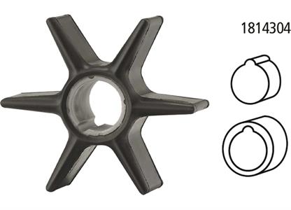 Girante MTM -oem Mercury 47-43026Q02 4t