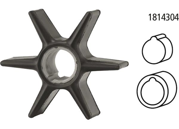 Girante MTM -oem Mercury 47-43026Q02 4t